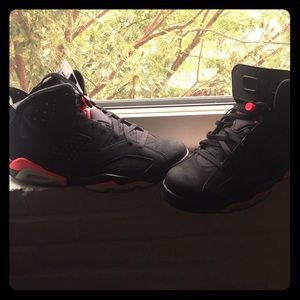 Air Jordan OG infrared